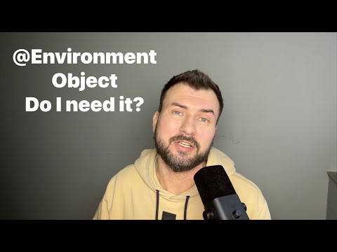 Tutorial 01 Dependency Injection SwiftUI Part 01