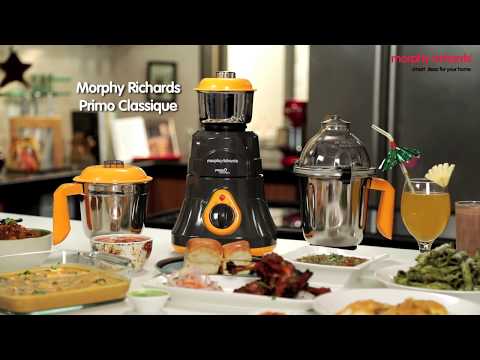 Morphy Richards Primo Classique 750W Mixer Grinder