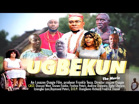 UGBEKUN PART 1 - LATEST BENIN MOVIE 2022