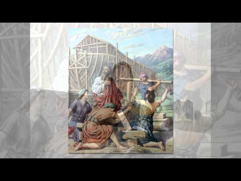 “5 Minutes with the Bible” (9) by Yvan Mathieu, sm. “Genesis 6,5 - 8,19: Ark of Noah”