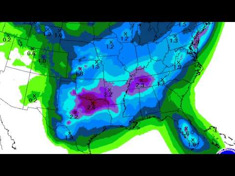 May 28, 2015 Weather Xtreme Video - Afternoon Edition