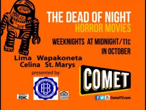 Dead of Night Horror Movies - midnights on COMET-TV CH...