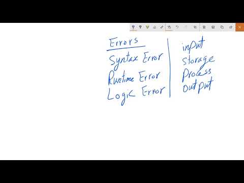Hello World Errors Type Java Se