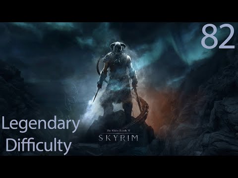 Skyrim Anniversary Edition - Legendary Difficulty Part 82 - Clavicus Vile