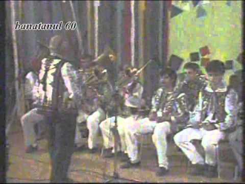 Fanfara a S.C.A -Mihai Eminescu-Coștei-Festivalul de folclor şi muzică românească-Torac-1992