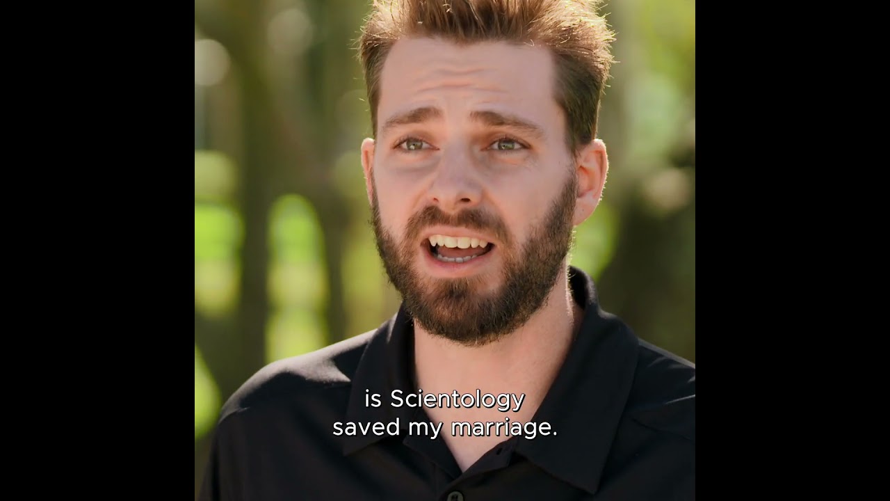 Salvaging Marriage Through Scientology | I am a Scientologist