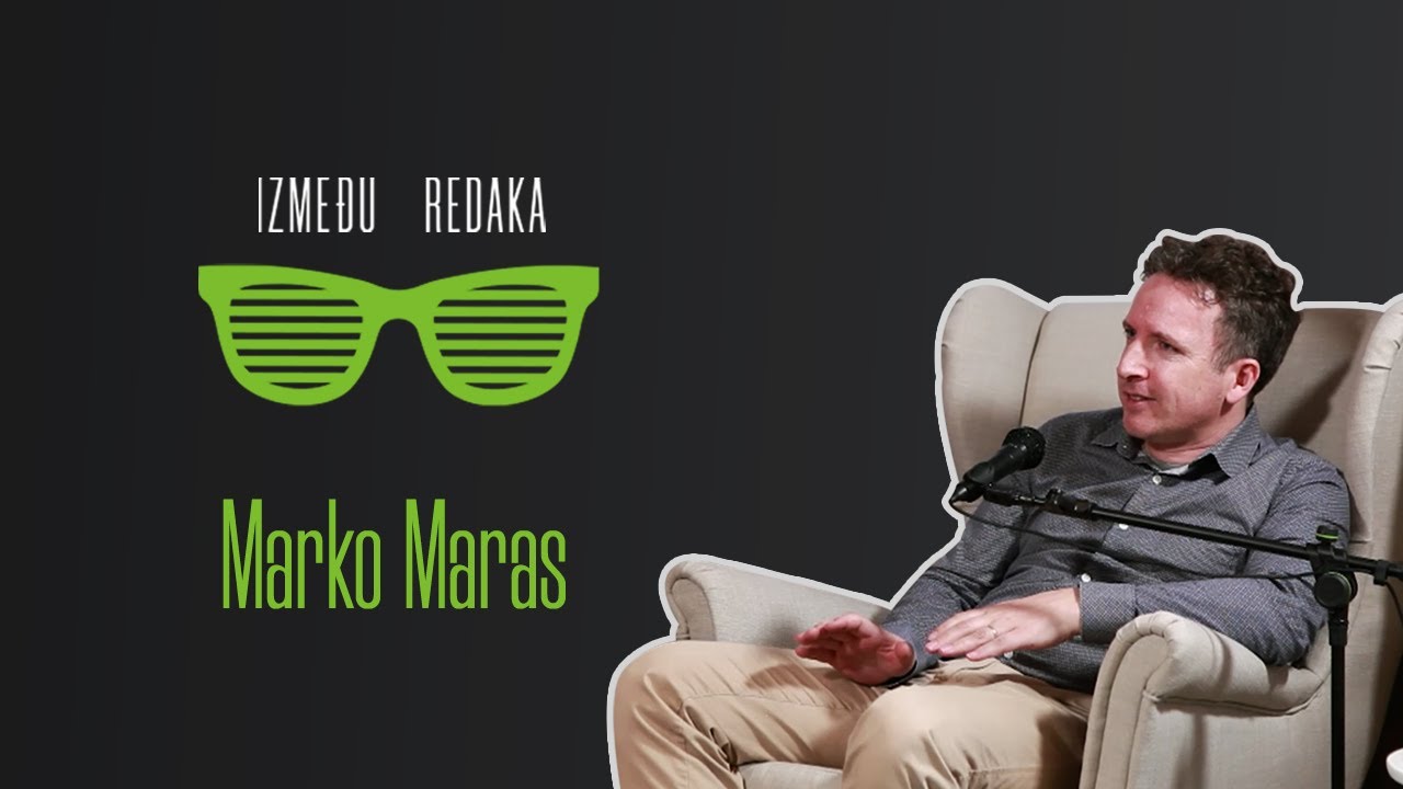 Između redaka #3 - Marko Maras