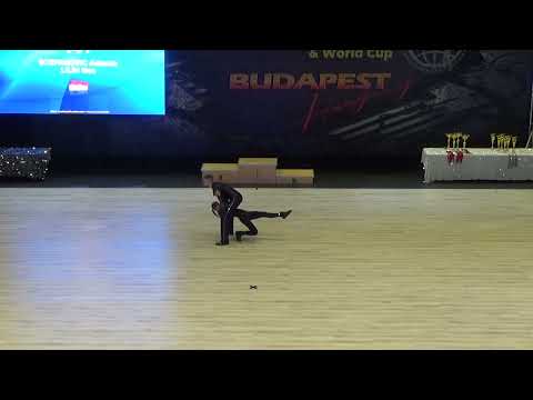 MCCS ACRO, CRO - SCEPANOVIC Antonia - LILIH Noa, 1. Place  [www.rokenrol.cz]