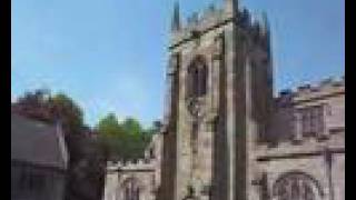 preview picture of video 'St Mary & St Barlock Church Norbury - 2'