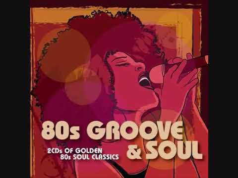 80's R&B Soul Groove Mix by DJ Amuur (2022)
