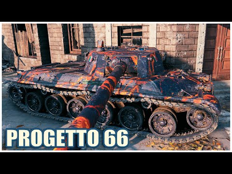 Progetto C50 mod. 66 • Evening Kolobanov #8