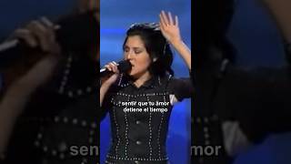 Jaci Velasquez - Llegar A Ti (con subtitulos)  #jacivelasquez #shorts