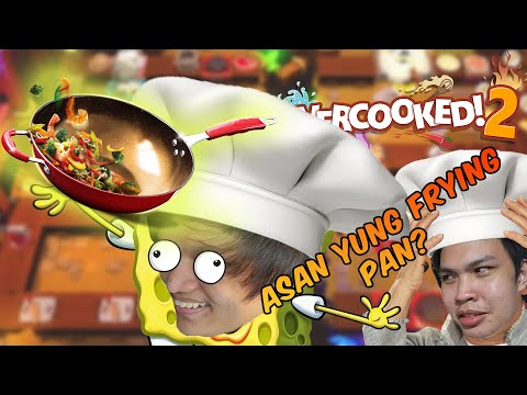 PEENOISE PLAY OVERCOOKED 2 - PART 4