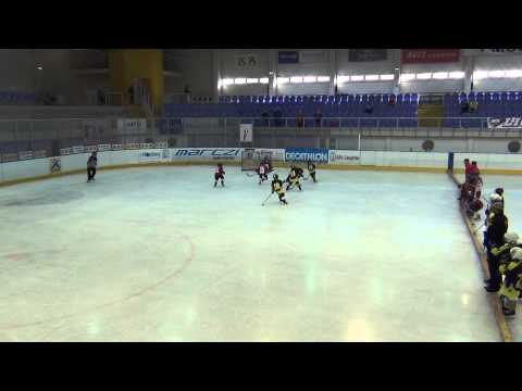 Vasas SC Mini "B" - Miskolci Jegesmedvék 2013.09.07.