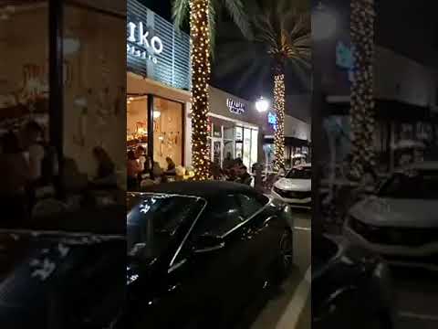 Popping in at Kosh and Rustiko in Surfside FL