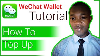 how to top up your wechat pay  wallet
