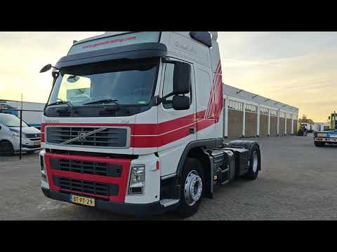 Volvo FM 400 video miniatura