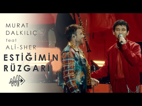 Murat Dalkılıç and Alisher