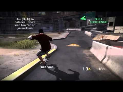 tony hawk proving ground xbox 360