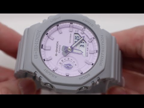Casio G-Shock Watch GMAS2100NC8A