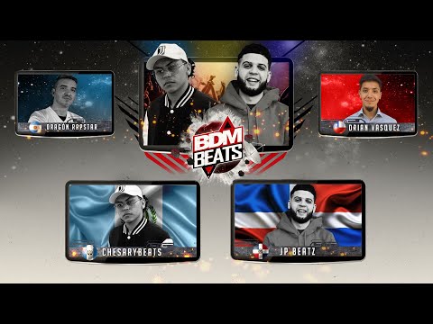 Entrevistas BDM BEATS - Los mejores momentos - JP Beatz + Chesarybeats