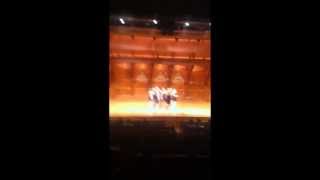 Harvard Fallen Angels Fall 2012 - Light Before We Land