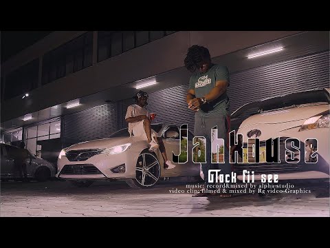 Jahkouse - Glock Fi Seei (Official Music Video)