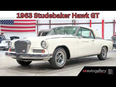 1963 Studebaker Hawk (CC-2084686) for sale in Kentwood, Michigan
