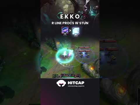 Are you good enough to make this Ekko tricks?
