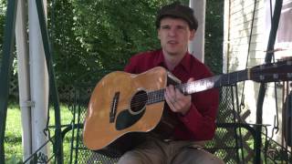Video thumbnail for Vlog: Show And Tell Takamine F340S And Barnett & Jaffe Box by Caleb Hawkins