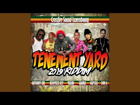 Jah Is My Everything