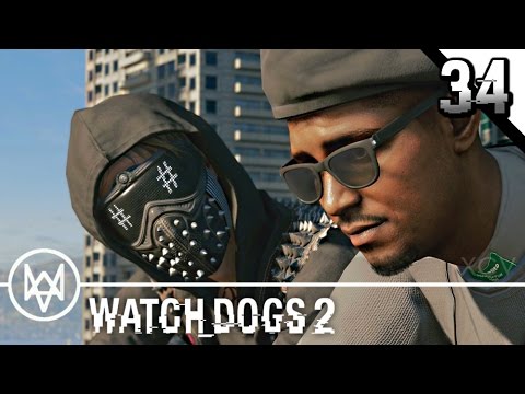 WATCH DOGS 2 Gameplay Walkthrough Part 34 · Operation: Power to the Sheeple Part 2 | PS4 Pro