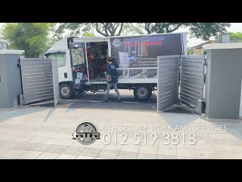 SECURE MAX DC MOTOR SYSTEM