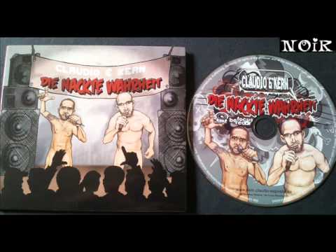 Claudio und Kern- Los Lassen -Noir.