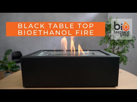 Etanolkamin Cach Fires Etanolbrännare till Öppen Spis