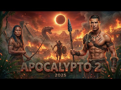 Apocalypto II: The Conquest (2026) Teaser Trailer | The Mayan Legend Returns -  Cristiano Ronaldo