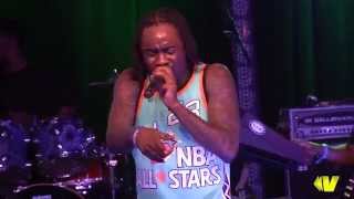 VIBE Rewind | Wale - Chain Music (SXSW 2012)