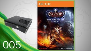 Castlevania: Lords of Shadow - Mirror of Fate HD [005] XBOX 360 Longplay/Walkthrough (Part 2 of 2)