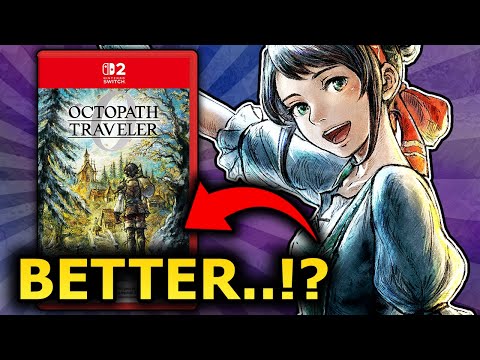 The OCTOPATH TRAVELER 0 Situation Gets BETTER..!!