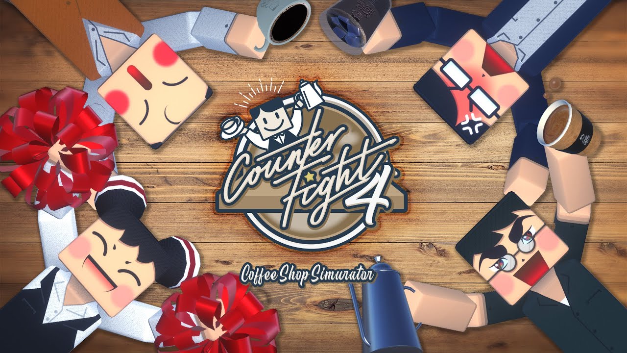 カウンターファイト 4