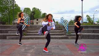 Tumbalatum - Mc Kevinho - Zumba Choreography - Meli Espinoza