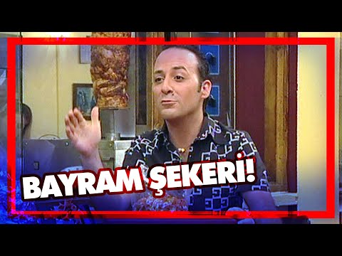 Sacit'in manili şekerleri başına iş açıyor - Avrupa Yakası