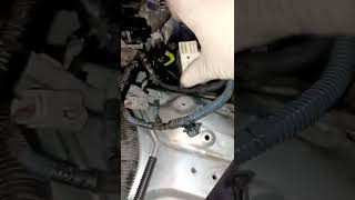 2009 Lexus LS460 abs module