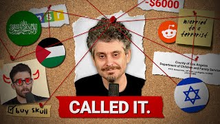 Ethan Klein, Your Crashout Was My Masterpiece.