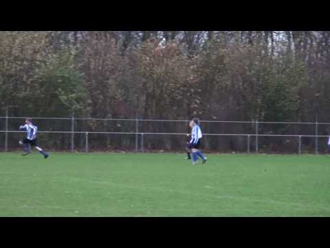 VVSB D3 - Quick Boys D6 (28-11-2009)