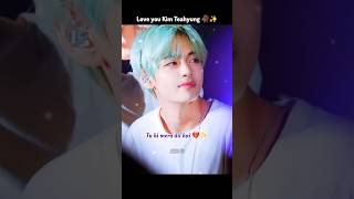 Download lagu Tu hi mera dil hai 💔✨# V Cute pics with song🍂#Bts V mp3