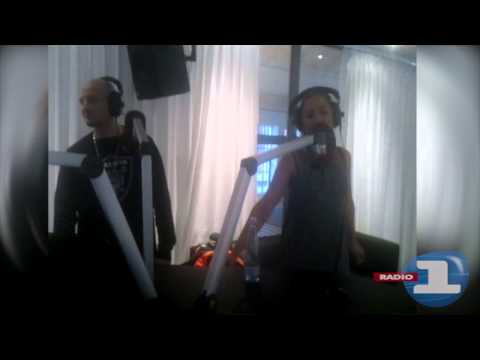 Clemens og Nastasia - Tog det som en mand (LIVE)