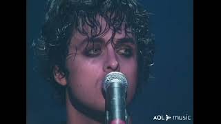 Green Day - Whatsername - Live at Wiltern Theatre 2005 (Remastered)