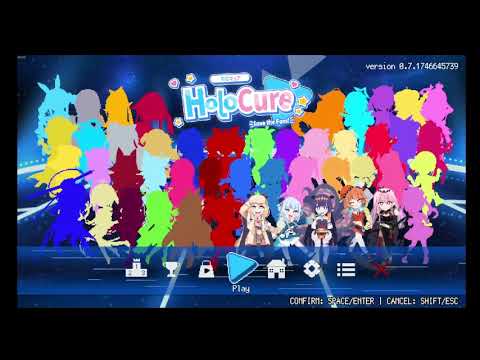 HoloCure - Save the Fans Part 1 Grassy Plains