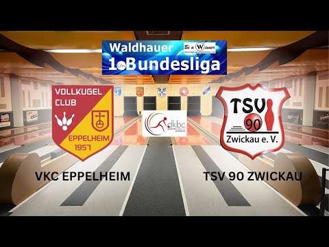 VKC 1 - TSV 90 Zwickau